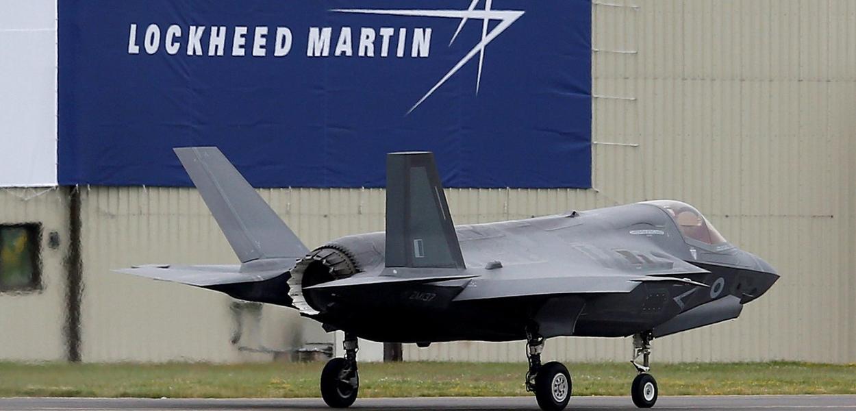 Lockheed Martin F-35B