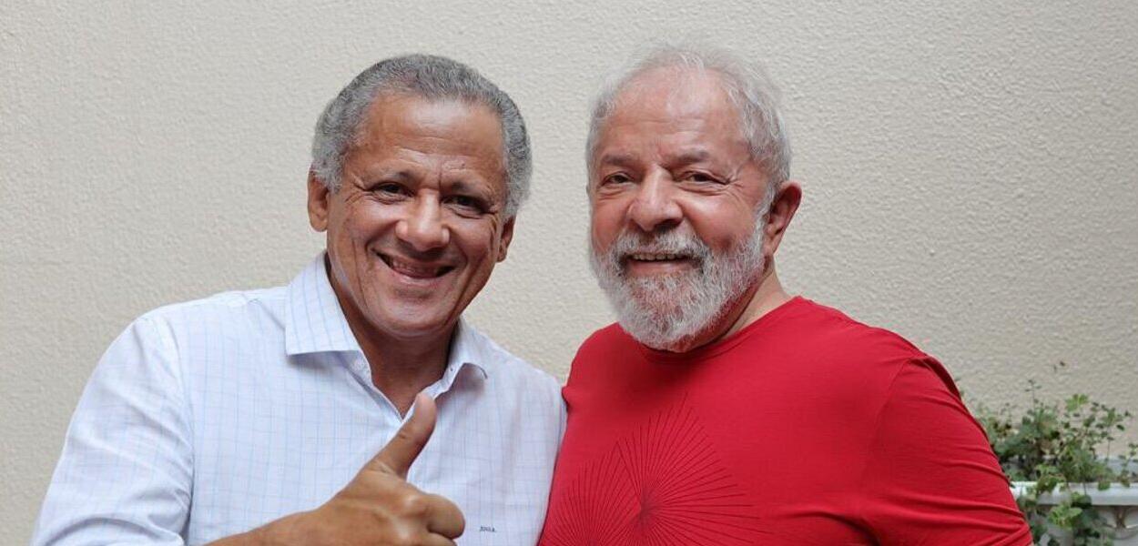 Luiz Carlos da Rocha e Lula