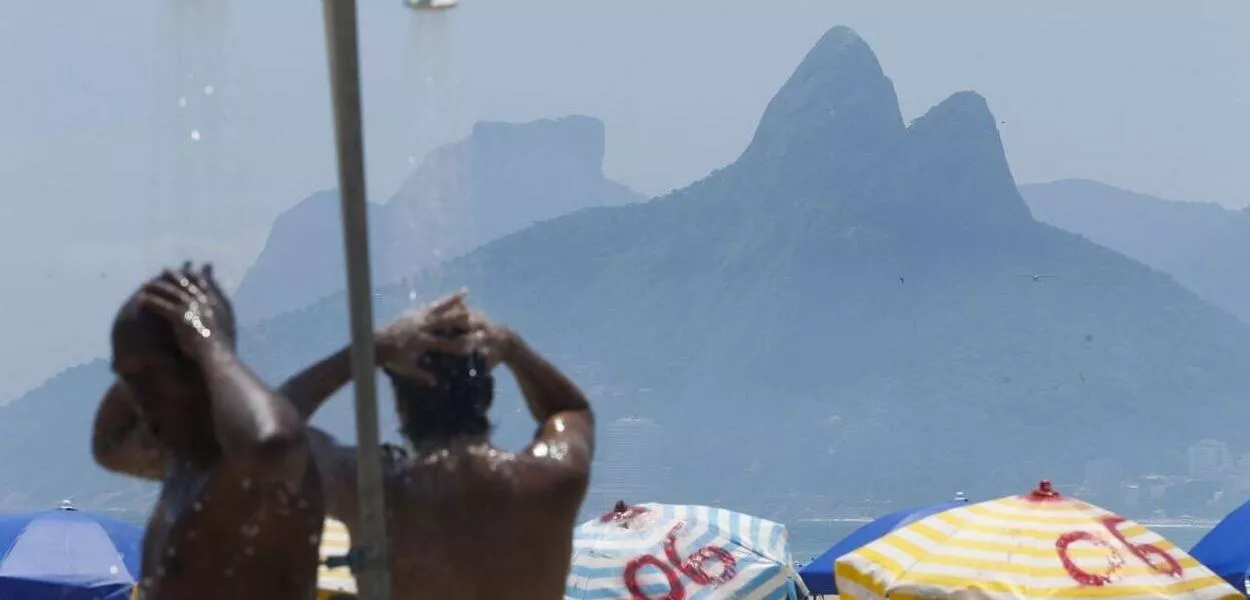 Ano começa com janeiro mais quente da história apesar do La Niña