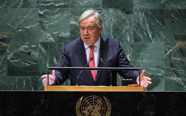 António Guterres exige respeito pelas instalações e funcionários da ONU no Líbano