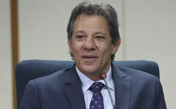 Haddad: menor contenção de verbas no orçamento reflete bom momento da economia