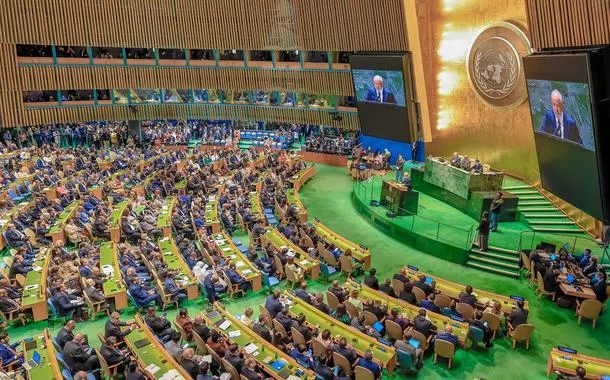 A crise no Oriente Médio está no centro do debate na Assembleia Geral da ONU