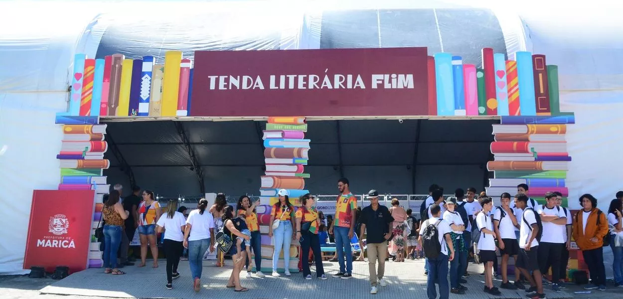 Festa Literária de Maricá (Flim)