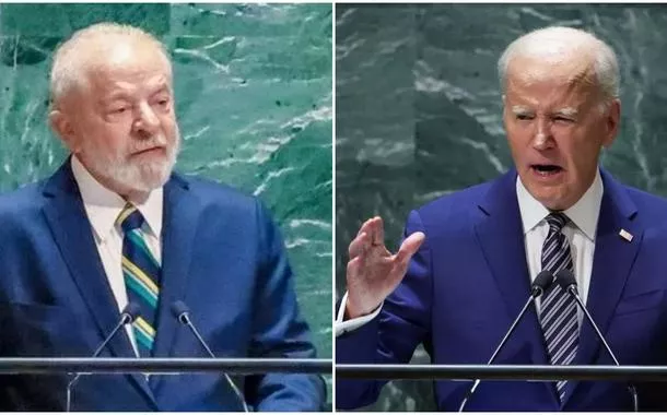 Lula elogia Biden e defende parceria estratégica com os Estados Unidos