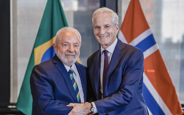 Lula reaproxima o Brasil da Noruega e consolida parceria na área ambiental