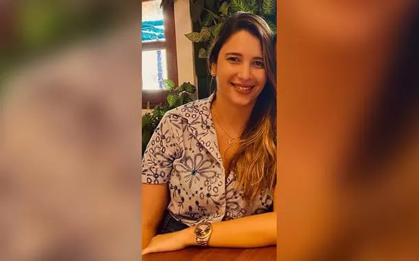 Kaianne Bezerra, 35 anos, vítima de feminicídio.
