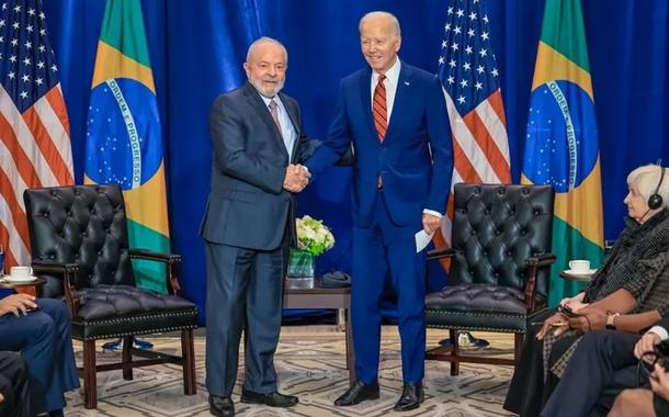 Em declaração conjunta, Brasil e EUA firmam compromisso por direitos dos trabalhadores e pelo trabalho digno