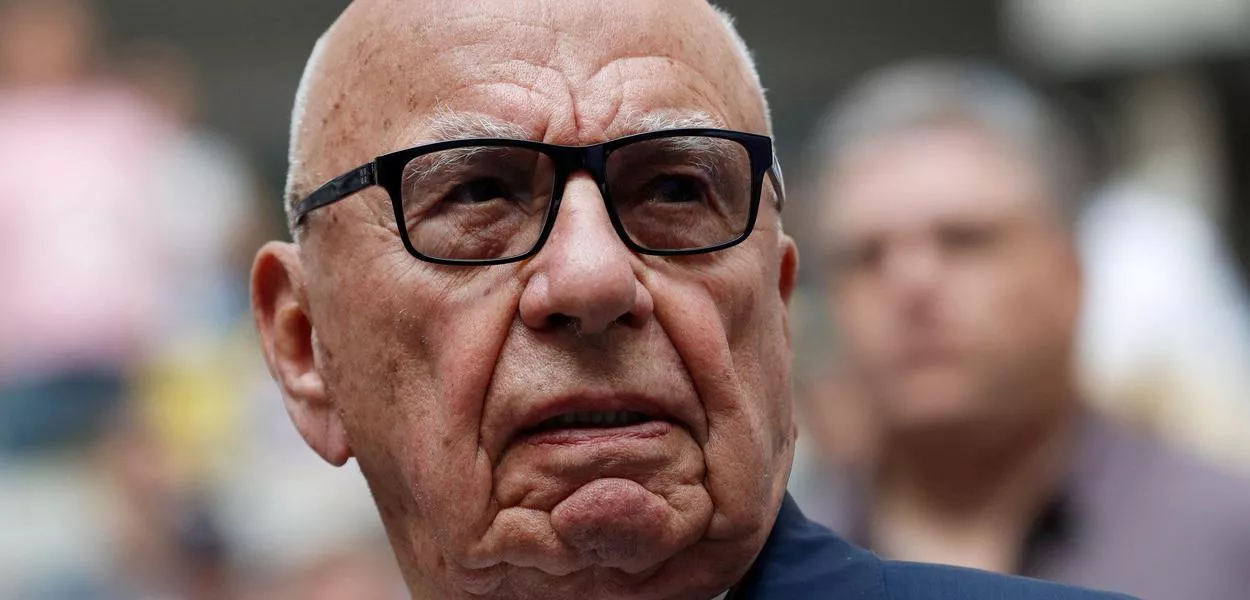 Rupert Murdoch
