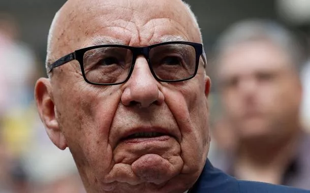 Bilionário Rupert Murdoch se casa aos 93 anos