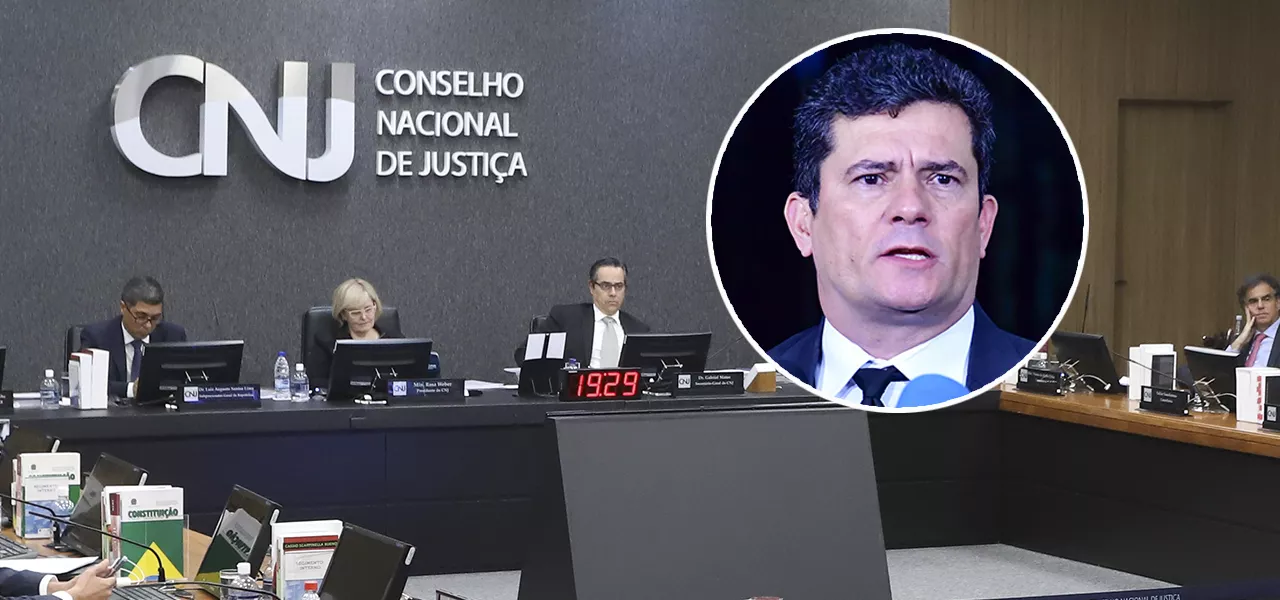 CNJ e Sergio Moro