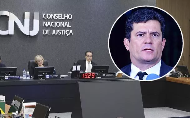 Corregedor-nacional de Justiça vota para abrir procedimento disciplinar contra Moro e Hardt