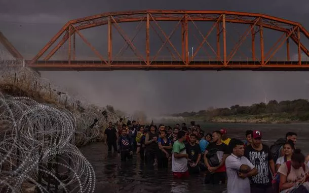 Pousa em Belo Horizonte nesta sexta primeiro voo de deportados dos EUA na era Trump