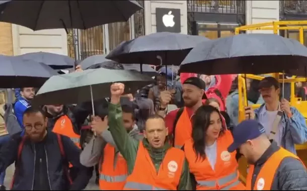 O direito de greve