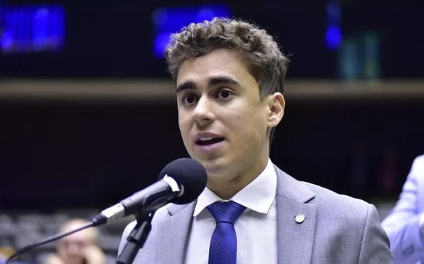 Nikolas Ferreira insulta o Brasil em evento na ONU (vídeo)