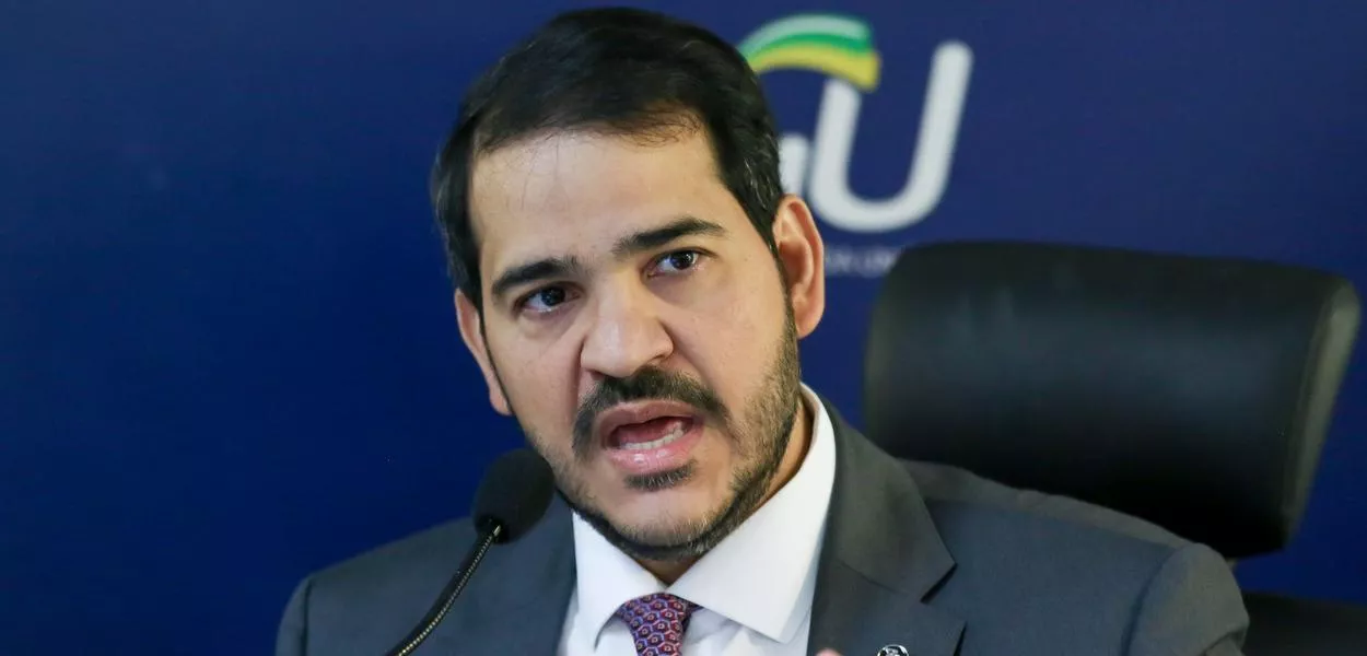 Advogado-geral da União, Jorge Messias