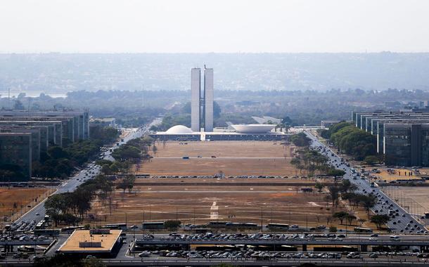 Brasília (DF) (Foto: José Cruz/Agência Brasil) Brasília (DF)