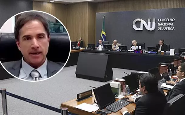 Eduardo Appio e Conselho Nacional de Justiça (CNJ)