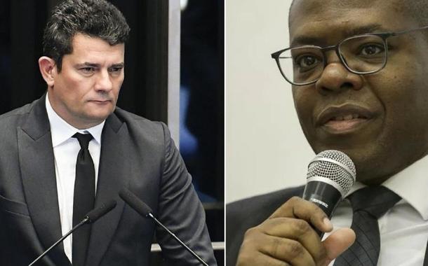 Silvio Almeida diz que Moro será investigado por espalhar fake news sobre banheiros unissex