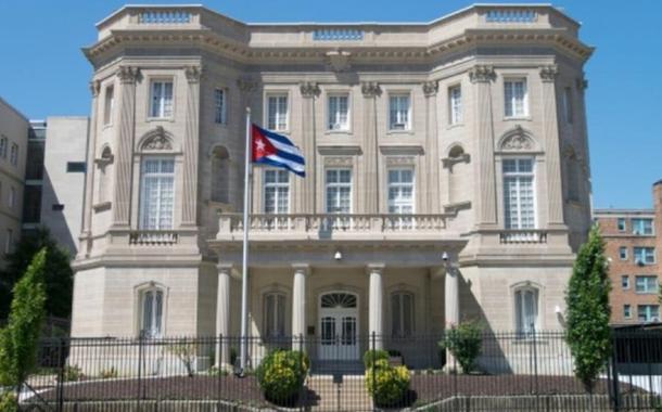 Embaixada de Cuba nos EUA 