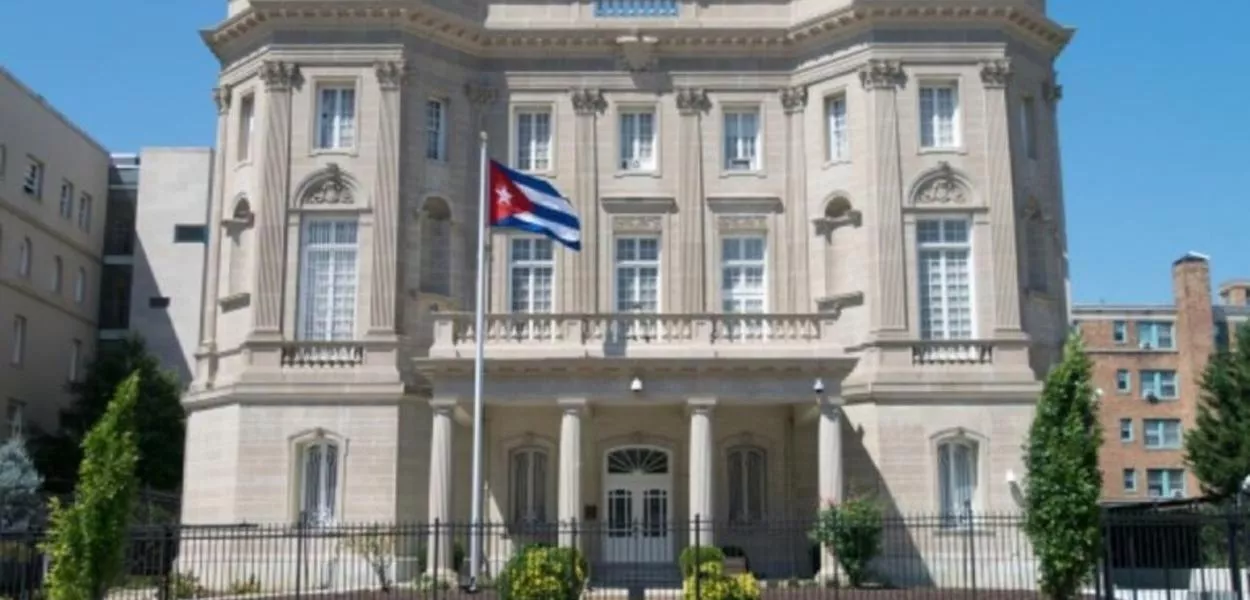 Embaixada de Cuba nos EUA