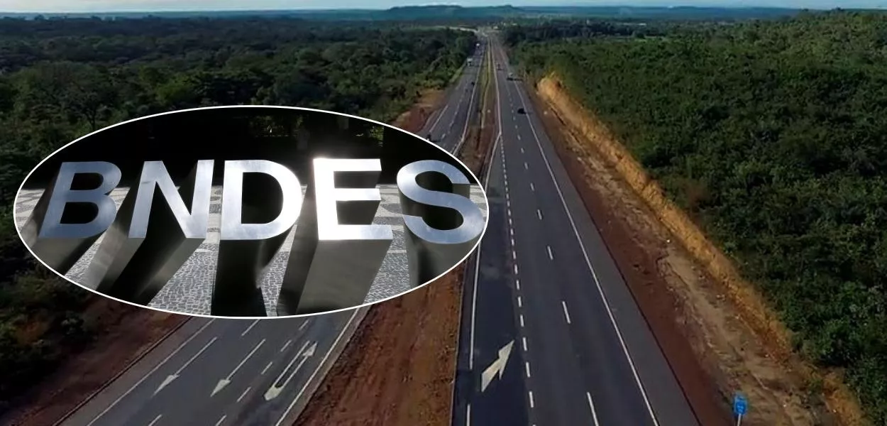 BNDES e rodovia de SP