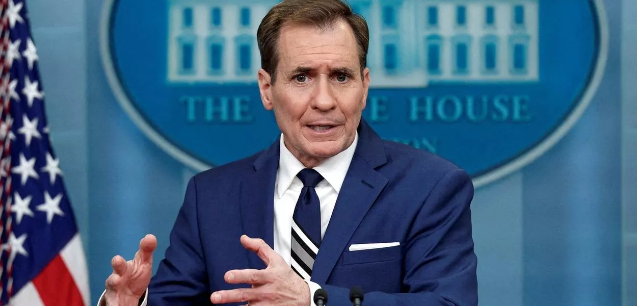John Kirby
