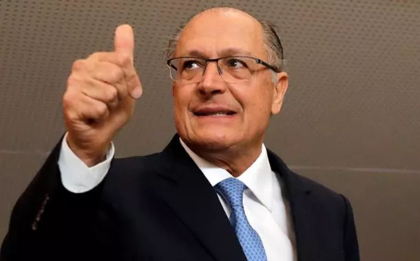 Alckmin destaca harmonia na relação entre poderes