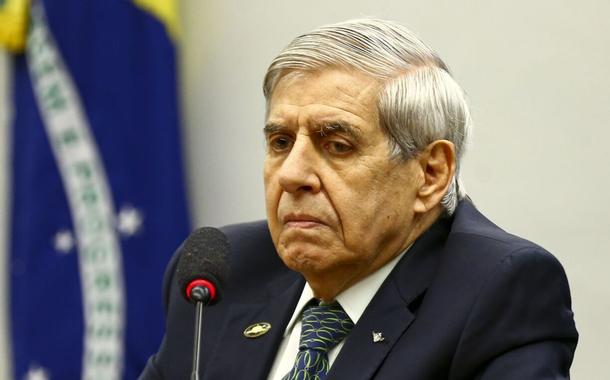 CPMI dos atos golpistas ouve hoje general Augusto Heleno