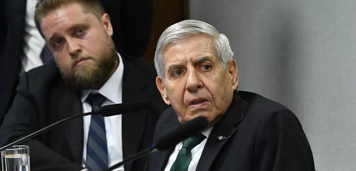 Matheus Mayer Milanez e Augusto Heleno