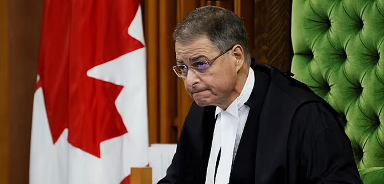 Presidente da Câmara, Anthony Rota 