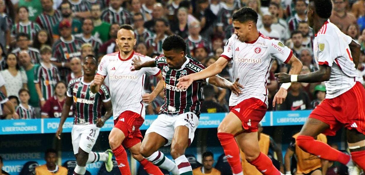 Conmebol pode tirar final da Libertadores do Maracanã e levar para o  Morumbi