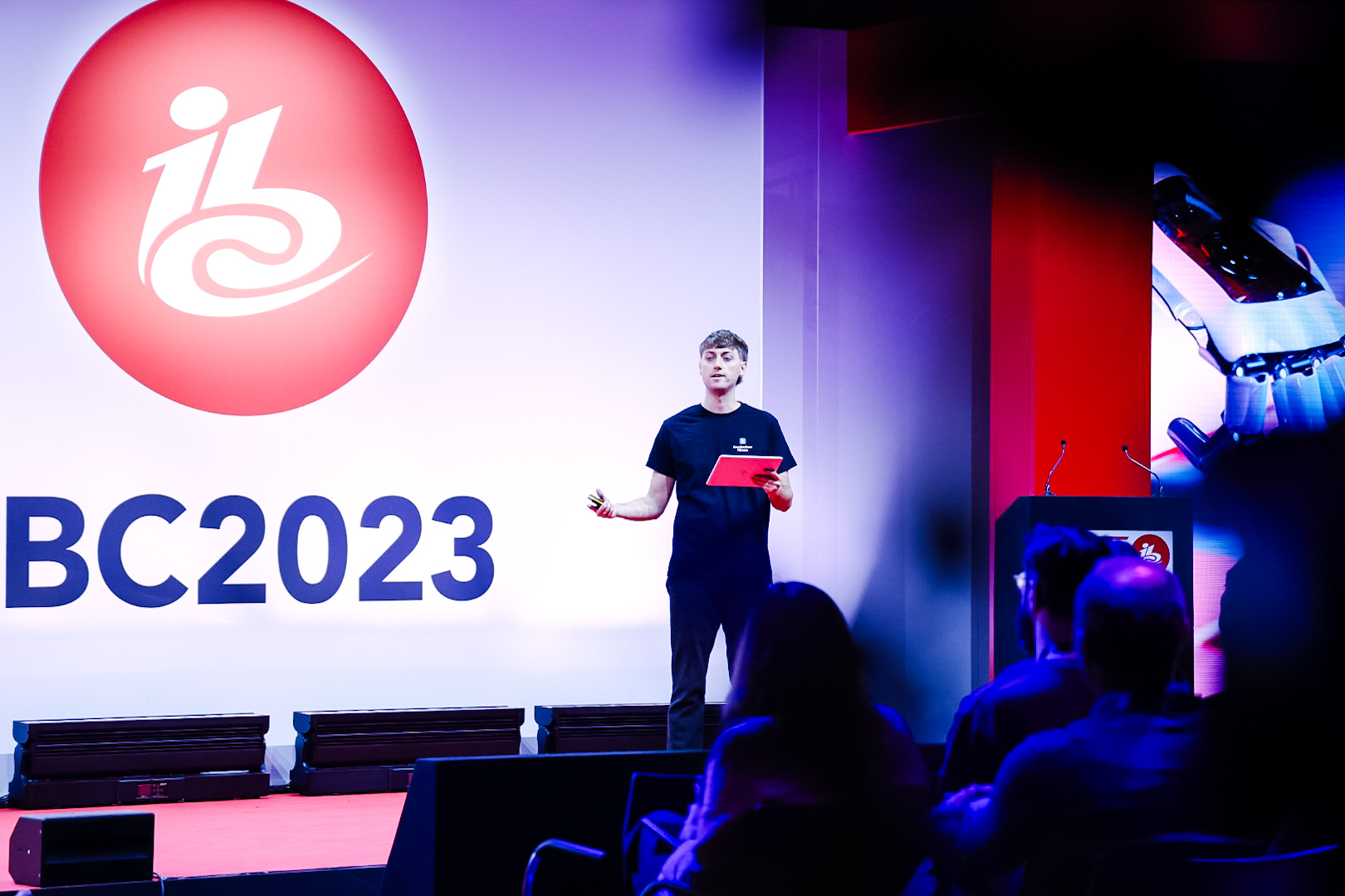 Wondershare Filmora y su participación en IBC 2023