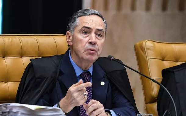Ministro Luis Roberto Barroso, do STF 