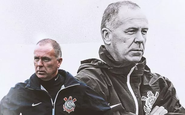 Corinthians dispensa Mano Menezes após revés para Novorizontino