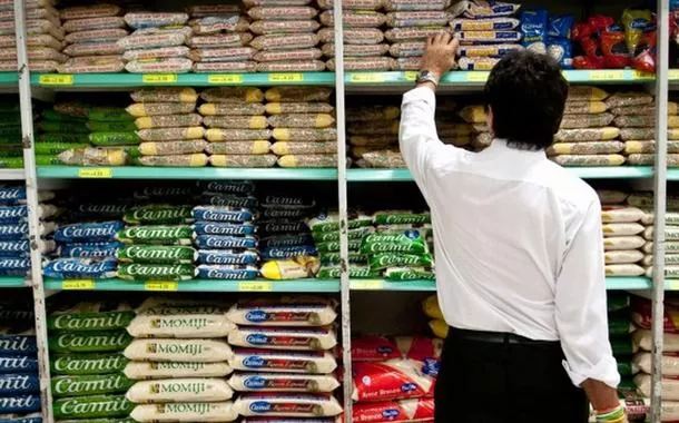 Supermercado. Foto: Divulgação
