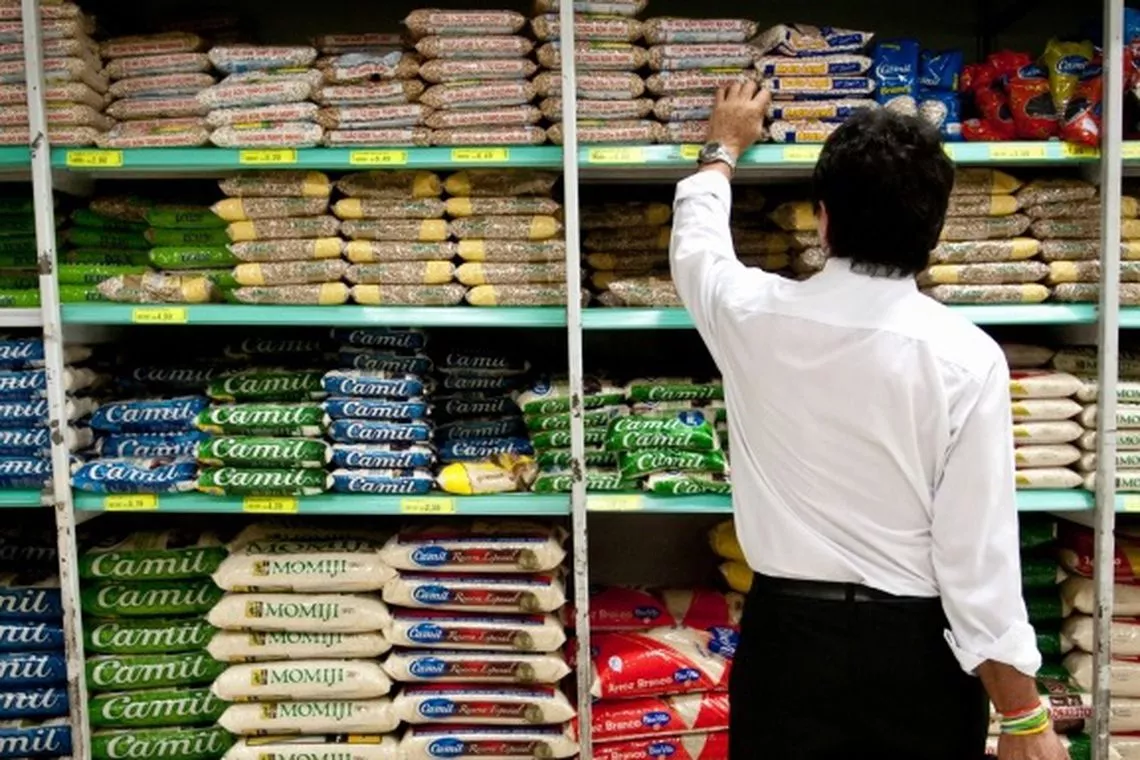 Supermercado. Foto: Divulgação