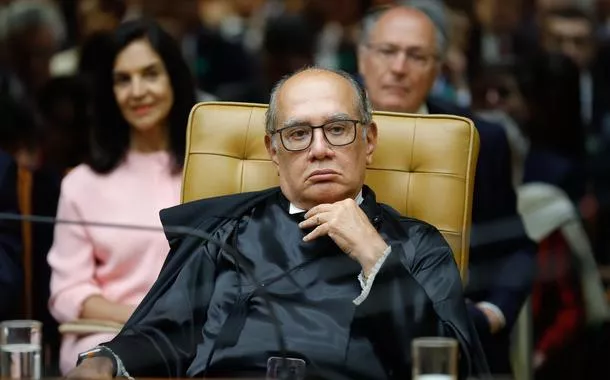 Ministro do STF Gilmar Mendes 