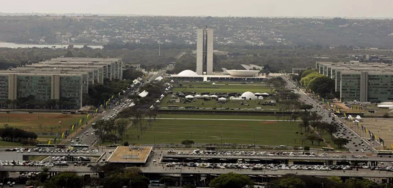 Esplanada dos Ministérios
