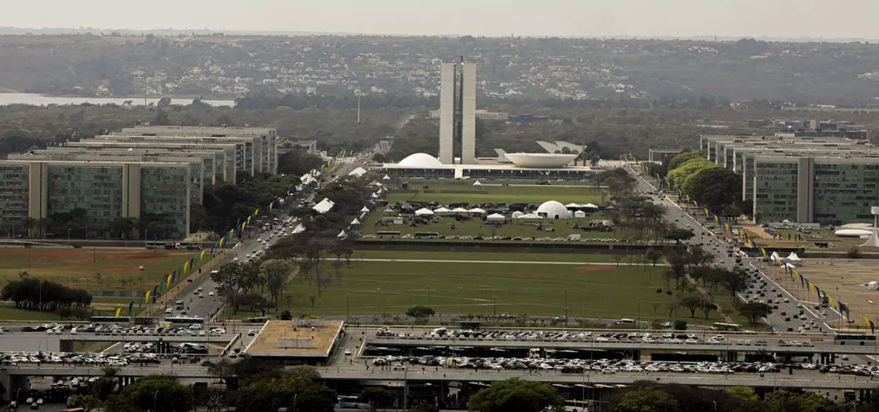 Esplanada dos Ministérios 