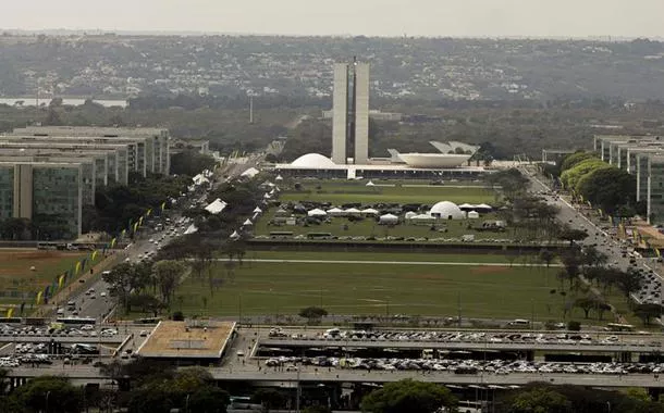 Esplanada dos Ministérios 