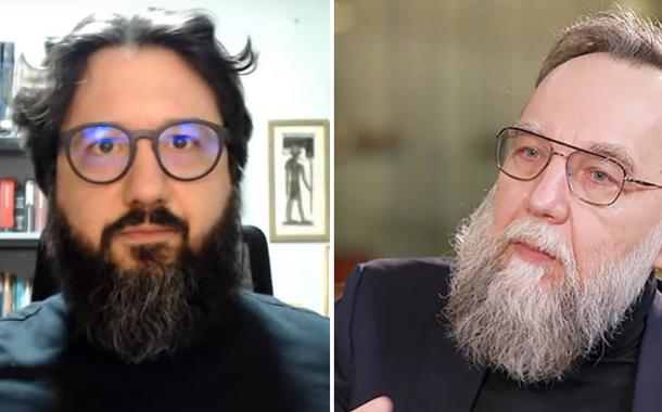 Thomas de Toledo e Alexander Dugin