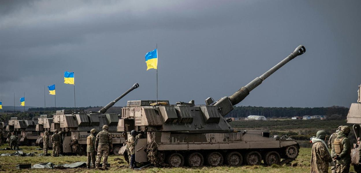 Deutschland und die USA versuchen, die Ukraine zu Verhandlungen mit Russland zu überreden, heißt es in deutschen Medien