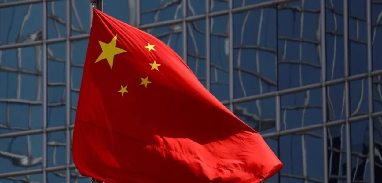 Bandeira da China