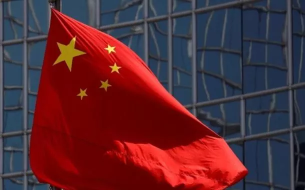 Bandeira chinesa