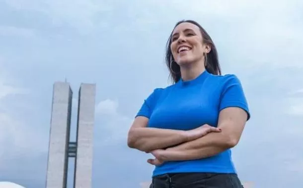 Parlamentares prestam solidariedade a Paula Coradi: 'Trump mostra uma face autoritária'