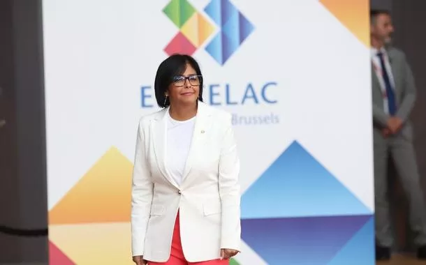 Vice-presidenta da Venezuela vai à China para aprofundar relações econômicas