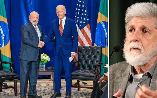 Lula e Itamaraty adotam cautela e evitam comentar desistência de Biden