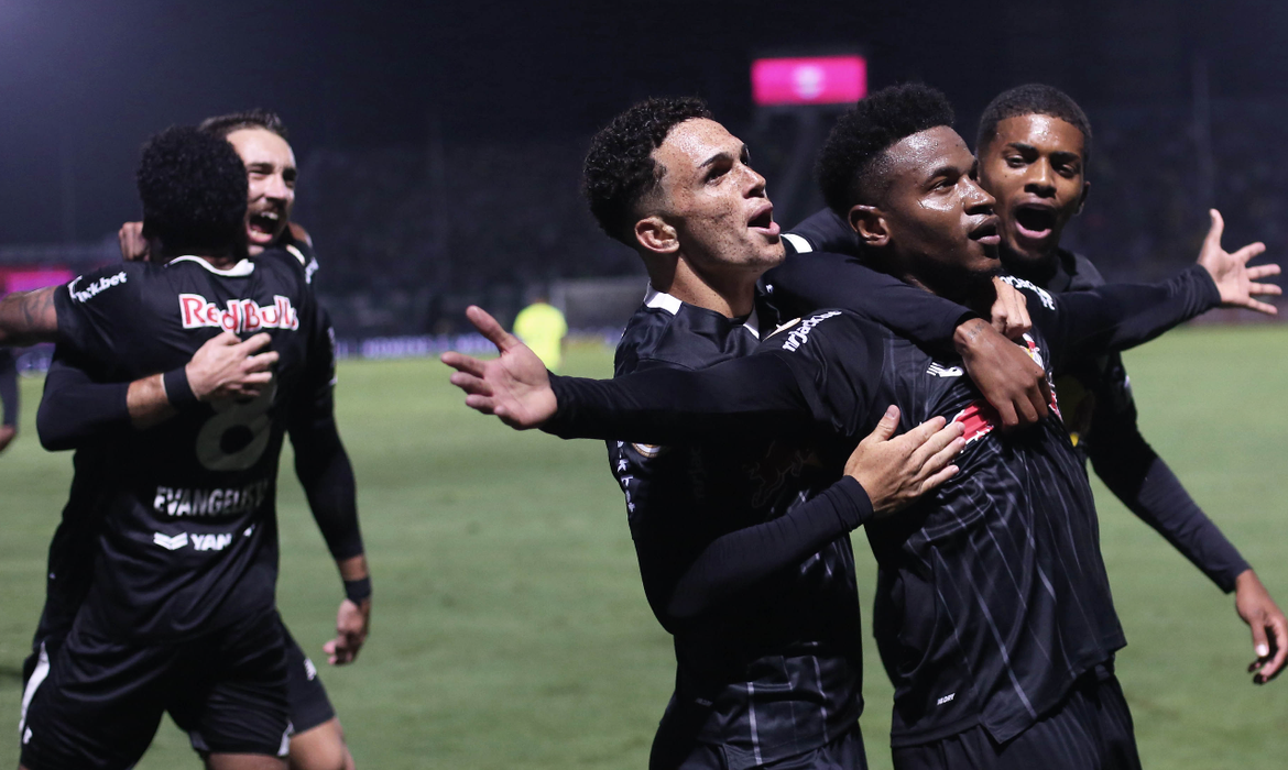 Equipe do Bragantino