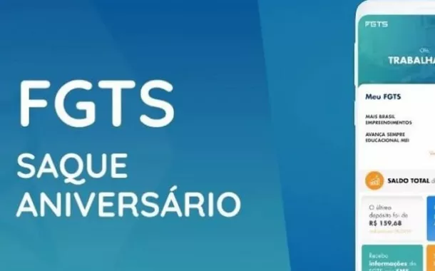 Governo Lula liberará até R$ 3 mil por trabalhador em saque-aniversário do FGTS