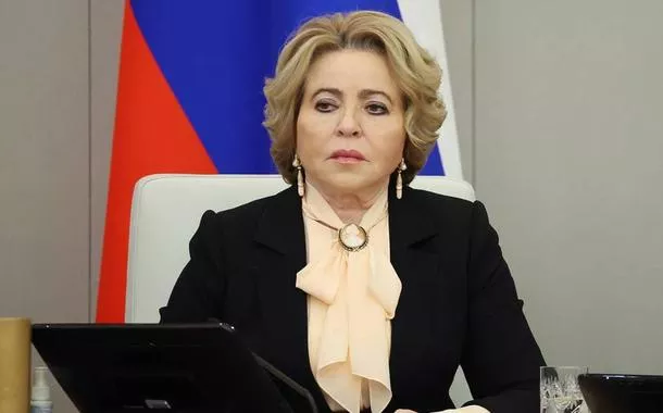 Valentina Matviyenko